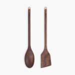 Wooden Kitchen Utensil Set