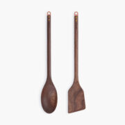 Wooden Kitchen Utensil Set
