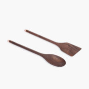 Wooden Kitchen Utensil Set – view 2